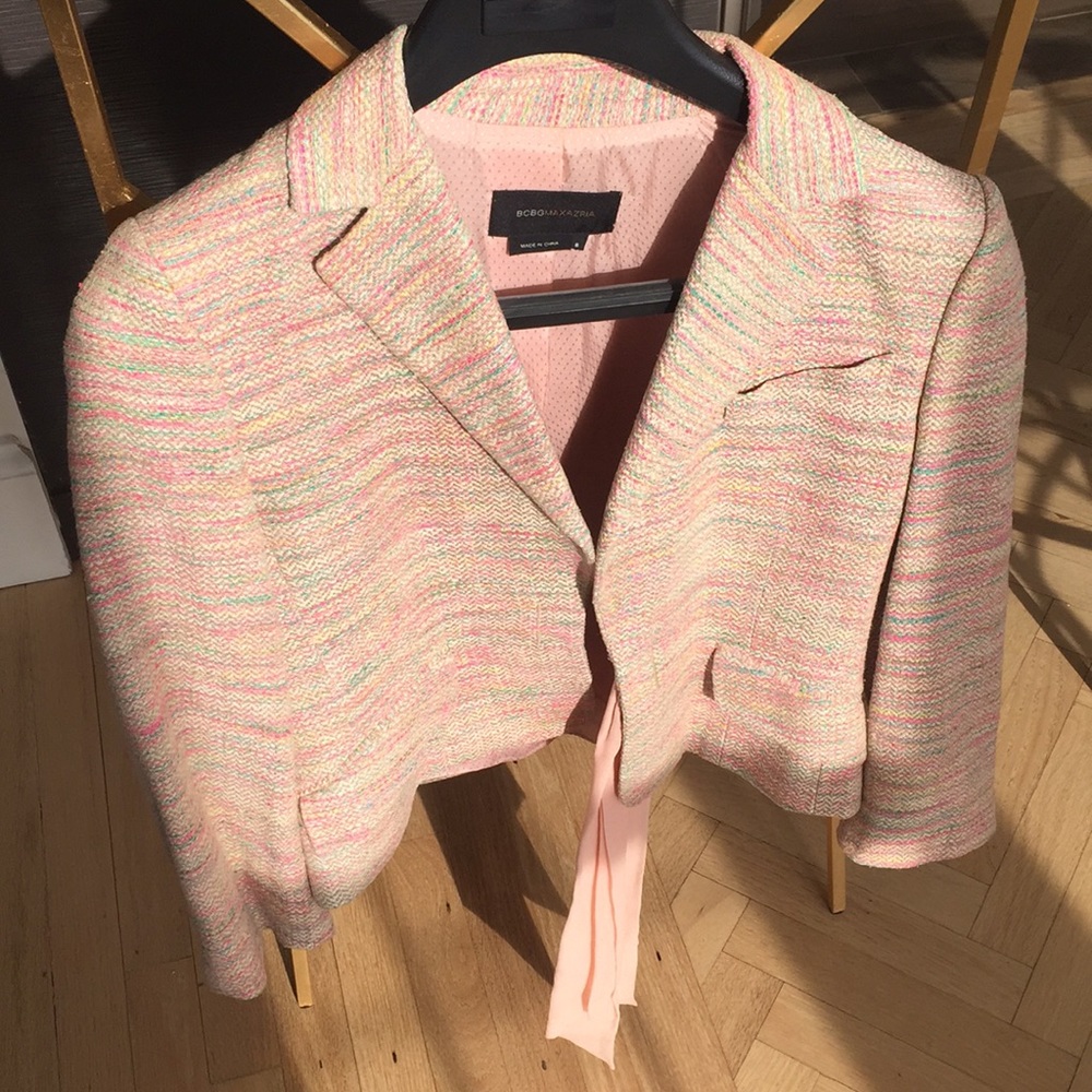 BCBGMAXAZRIA blazer, size S